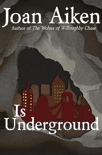 Is Underground: 8 (Wolves Chronicles)