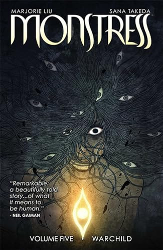 Monstress Volume 5: Warchild