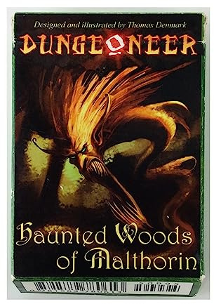 Dungeoneer 2nd Edition: Haunted Woods of Malthorin
