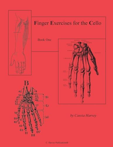 Finger Exercises for the Cello, Book One