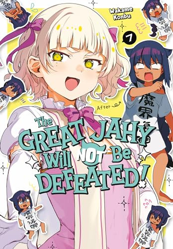 Great Jahy Will Not Be Defeated! 7, The