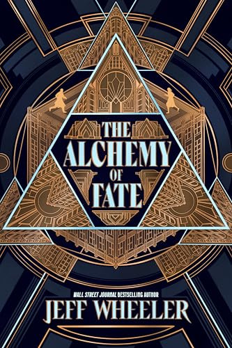 The Alchemy of Fate: 3 (The Invisible College)