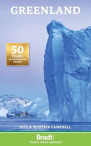 Bradt Greenland (Travel Guide) (Bradt Travel Guides)