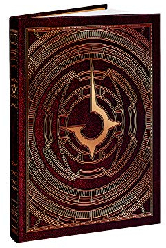 Modiphius Entertainment Dune - Adventures in The Imperium – Core Rulebook Harkonnen Collector's Edition
