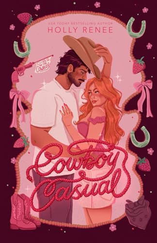 Cowboy Casual (The Calloway Ranch Series, Band 1)