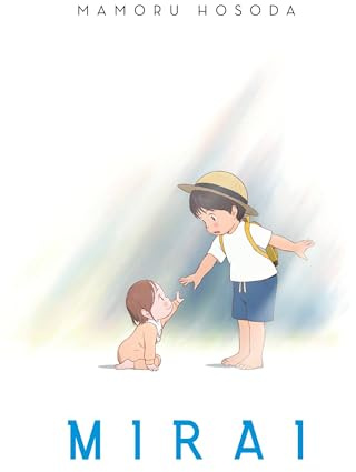 Mirai HC (MIRAI LIGHT NOVEL SC)
