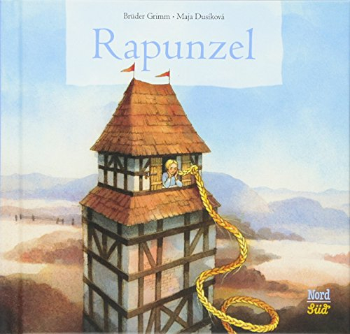 Rapunzel: Bilderbuch (Sternchen)