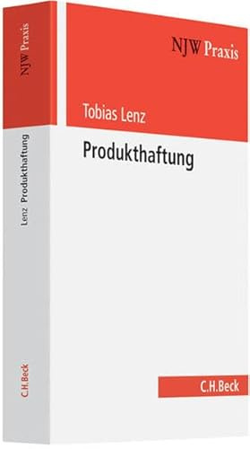 Produkthaftung (NJW-Praxis)