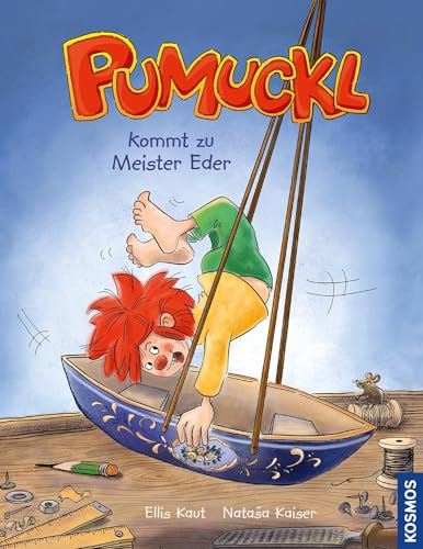 Pumuckl Bilderbuch Pumuckl kommt zu Meister Eder
