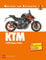 KTM 1290 Super Duke: Wartung und Reparatur