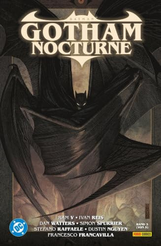 Batman: Gotham Nocturne: Bd. 3 (von 5)