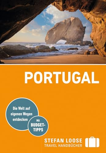 Stefan Loose Reiseführer Portugal: mit Reiseatlas