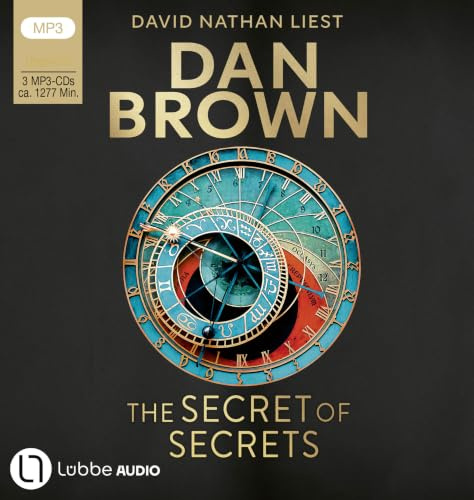 The Secret of Secrets (Robert Langdon, Band 6)