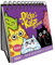 Dicke Katze and Friends - Postkartenkalender 2024: Tischkalender mit Spiralbindung und 53 Postkarten zum Heraustrennen und Verschicken für Katzenfreunde