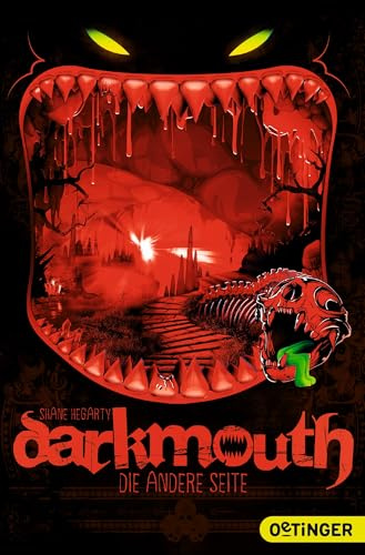 Darkmouth 2. Die andere Seite