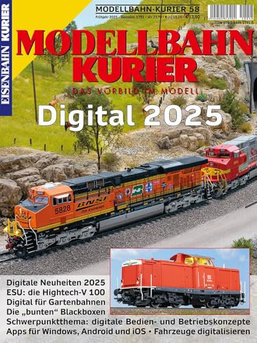 EK-Verlag – Eisenbahn-Kurier