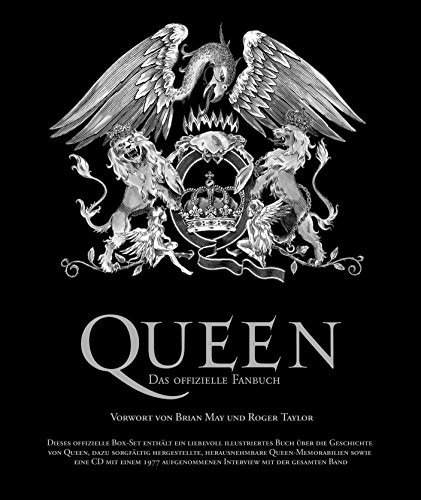 QUEEN: Das offizielle Fanbuch