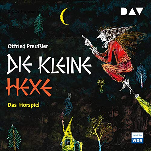 Die kleine Hexe: Hörspiel (2 CDs)