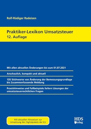 Praktiker-Lexikon Umsatzsteuer