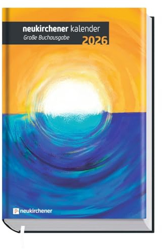 Neukirchener Kalender 2026 - Große Buchausgabe