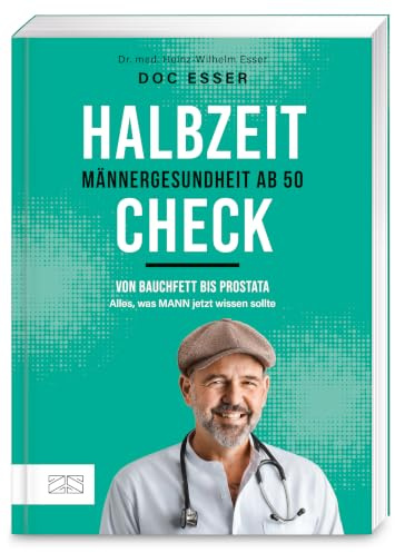 Halbzeit-Check: Männergesundheit ab 50: Von Bauchfett bis Prostata – alles, was Mann jetzt wissen sollte