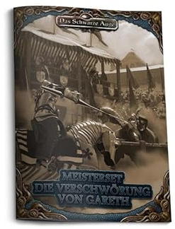 DSA5 - Meisterset - Die Verschwörung von Gareth