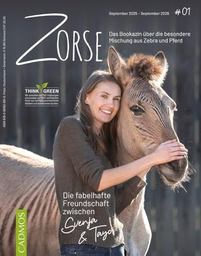 Zorse: Die fabelhafte Freundschaft zwischen Svenja & Tayo