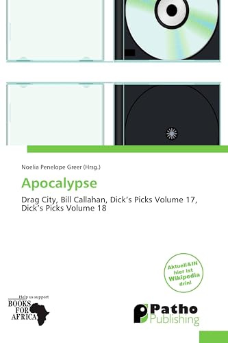 Apocalypse: Drag City, Bill Callahan, Dick's Picks Volume 17, Dick's Picks Volume 18