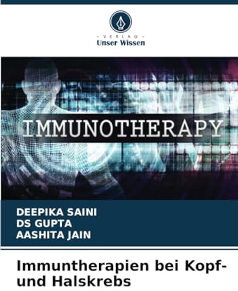 Immuntherapien bei Kopf- und Halskrebs: DE