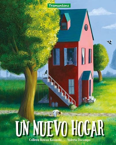 Un nuevo hogar (INFANTIL)