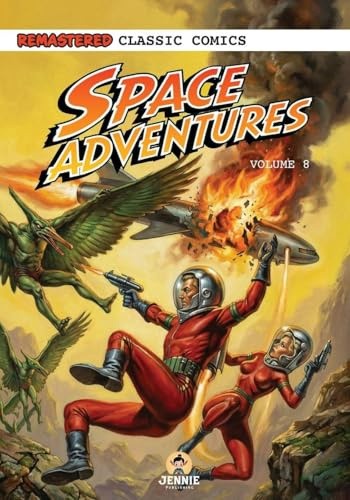Space Adventures Volume 8: Classic Comics