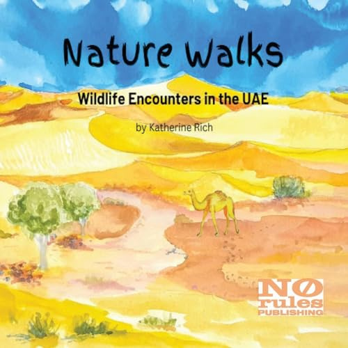 Nature walks: wildlife encounters in the UAE (Intimate Guides)