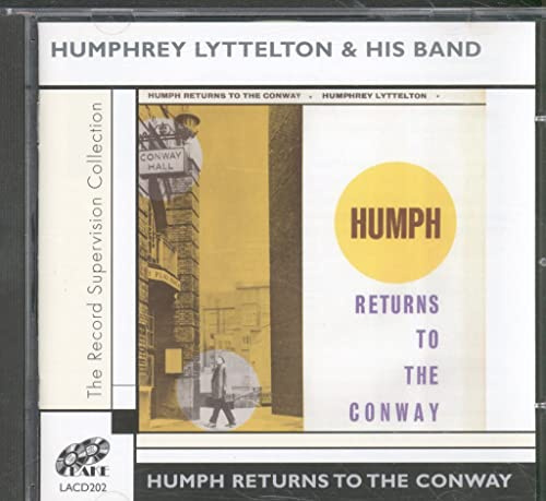 Humph Returns To Conway