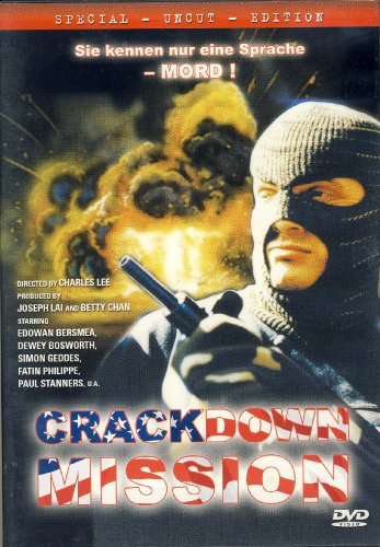 Crackdown Mission - Uncut