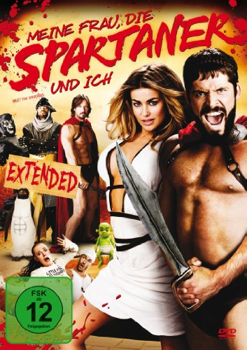 Meine Frau, die Spartaner und ich - Extended Version
