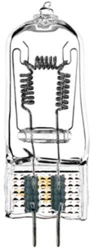 OSRAM 2 PIN FOTO 230v 1000w GX6.35 64575