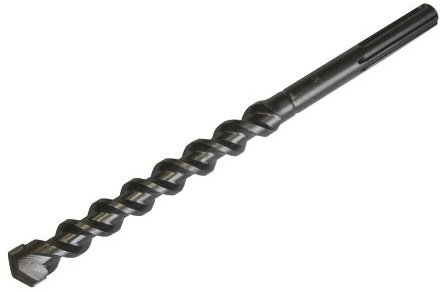 Faithfull 32 x 520mm SDS Max Drill