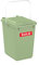 Sulo Bioboy Haushaltsmülleimer 10L Grün RAL6011