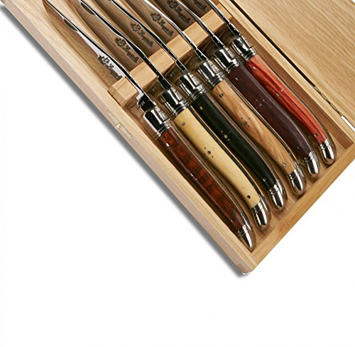 LAGUIOLE - Cuchillo de Carne