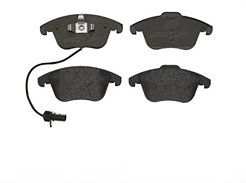 Brembo P 85 113 Bremsbelagsatz, Scheibenbremse - (4-teilig)