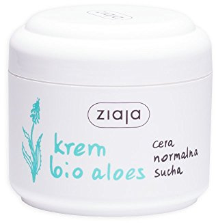 Bio Creme mit Aloevera 100ml von Ziaja