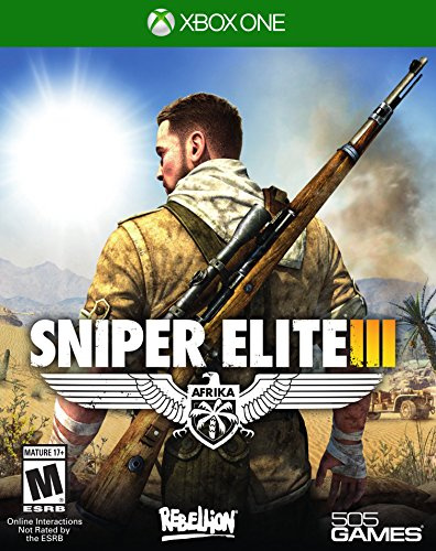 Sniper Elite III - Xbox One Standard Edition by 505 Games