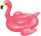 Tante Tina - Flamant Géant Rose Gonflable, 190 x 200 x 130 cm - Matelas à air - Jouet de Piscine - Flotte - Rose