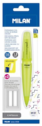 MILAN Portemines Capsule Fluo Vert