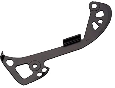 Shimano 5YX16000 - Crownblock interior change, Black, One Size