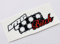 Schönheits Shop VR6 Bitches Autoaufkleber Tuning Sticker Milf Decal Dapper 6 Zylinder Aufkleber ShockerAuto