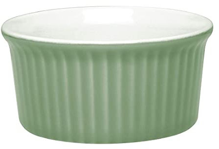 Olympia Coloured Ramekin Green 90mm X 42mm 3 1/2 145Ml 5Oz Serving Dish 12pc