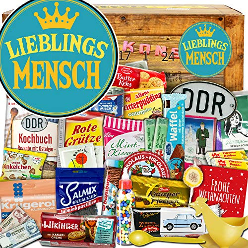 Lieblingsmensch + Advent Kalender Ostalgie + Lieblingsmensch Geschenke 2024 2025