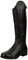 Suedwind© - Stivali da equitazione per bambini NOVA KIDS Fun Winter, in pelliccia di orsacchiotto, glitter – YKK©, delicati sulla pelle, traspiranti, impermeabili, Nero , 36 EU