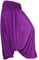 PANASIAM Aladin Pants Plain Violette XL